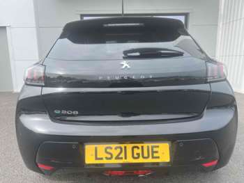 Used Peugeot E-208 2021 for sale - 74473064: Photo