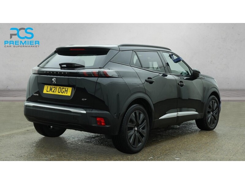 Used Peugeot 2008 2021 for sale - 78134739: Photo 6