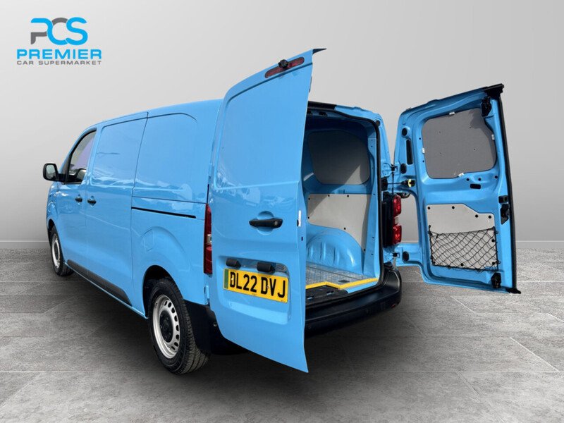 Used Vauxhall Vivaro 2022 for sale - 78078902: Photo 10