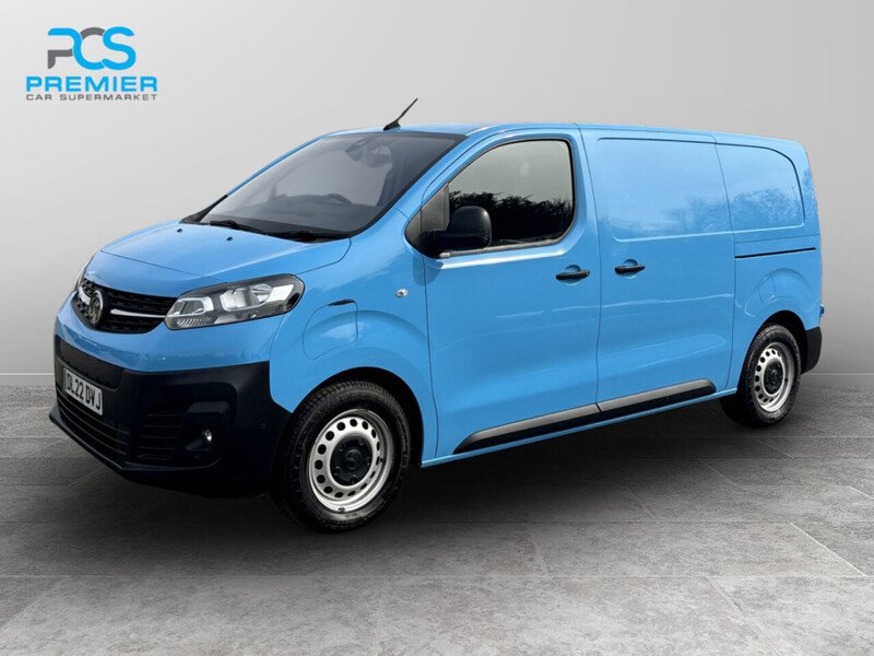 Used Vauxhall Vivaro 2022 for sale - 78078902: Photo 16