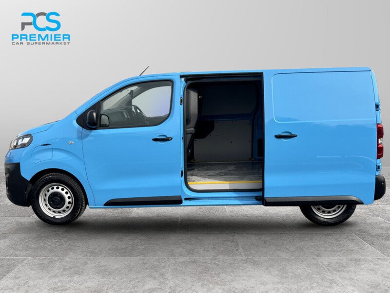 Used Vauxhall Vivaro 2022 for sale - 78078902: Photo 19