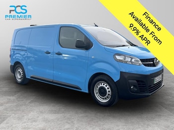 Used Vauxhall Vivaro 2022 for sale - 78078902: Photo