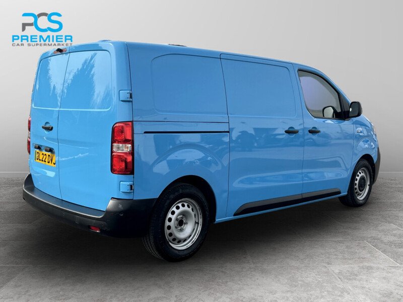 Used Vauxhall Vivaro 2022 for sale - 78078902: Photo 25