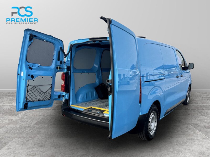 Used Vauxhall Vivaro 2022 for sale - 78078902: Photo 26