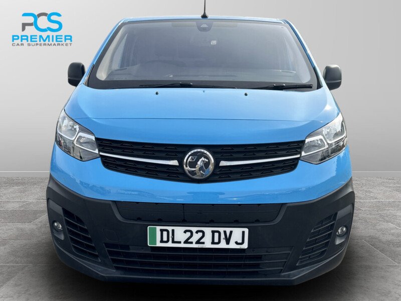 Used Vauxhall Vivaro 2022 for sale - 78078902: Photo 3