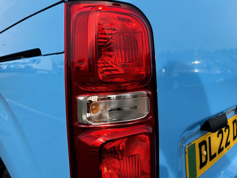 Used Vauxhall Vivaro 2022 for sale - 78078902: Photo 32