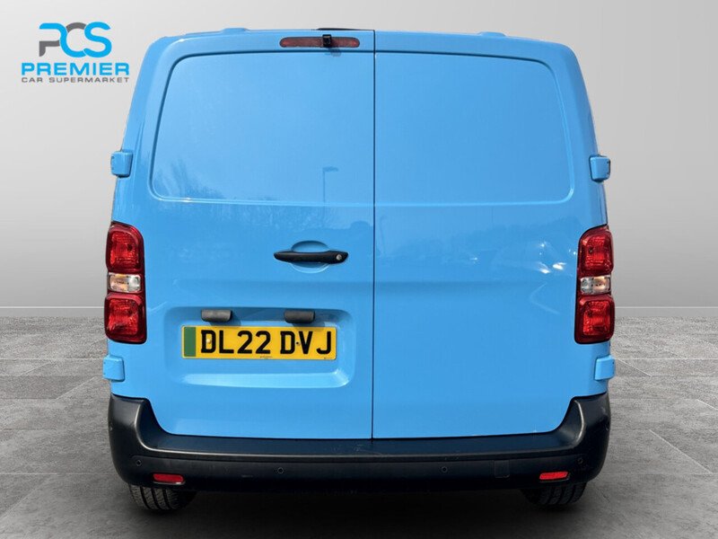 Used Vauxhall Vivaro 2022 for sale - 78078902: Photo 4