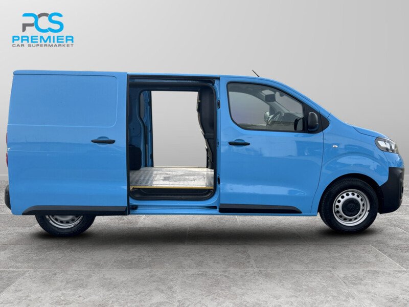 Used Vauxhall Vivaro 2022 for sale - 78078902: Photo 8