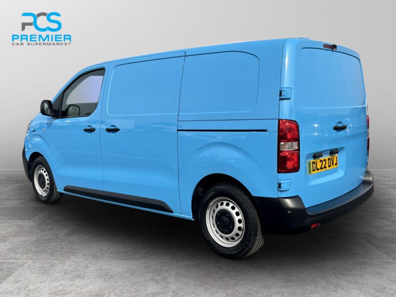 Used Vauxhall Vivaro 2022 for sale - 78078902: Photo 9