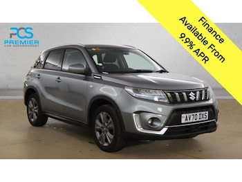 2020 - 1.4 Boosterjet 48V Hybrid SZ-T 5dr