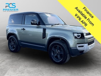 Used Land Rover Defender 2021 for sale - 78716372: Photo