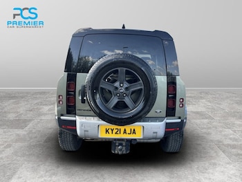 Used Land Rover Defender 2021 for sale - 78716372: Photo