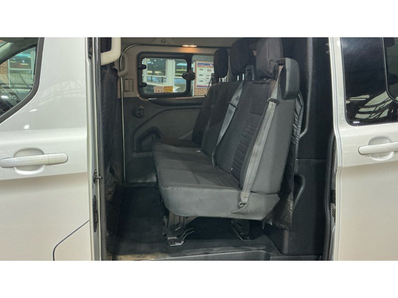 Used Ford Transit Custom 2020 for sale - 77236877: Photo 12