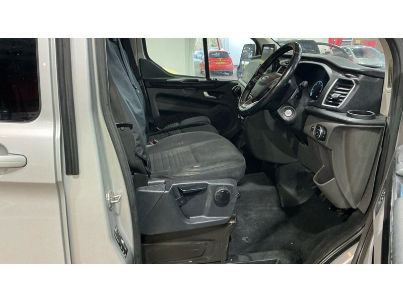 Used Ford Transit Custom 2020 for sale - 77236877: Photo 4