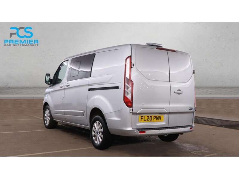 Used Ford Transit Custom 2020 for sale - 77236877: Photo 8