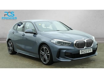 Used BMW 1 Series 2022 for sale - 78282301: Photo