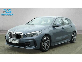 Used BMW 1 Series 2022 for sale - 78282301: Photo