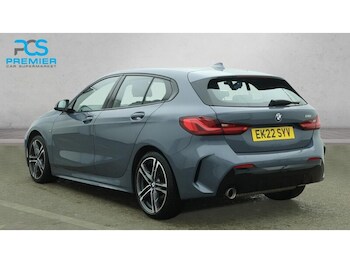 Used BMW 1 Series 2022 for sale - 78282301: Photo