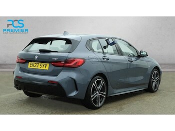 Used BMW 1 Series 2022 for sale - 78282301: Photo
