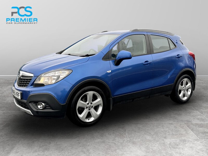 Used Vauxhall Mokka 2015 for sale - 77758546: Photo 12