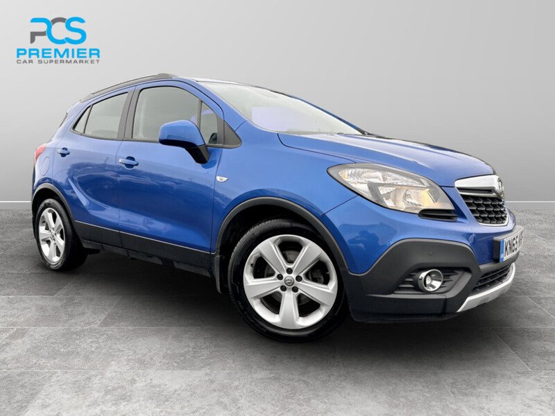 Used Vauxhall Mokka 2015 for sale - 77758546: Photo 14