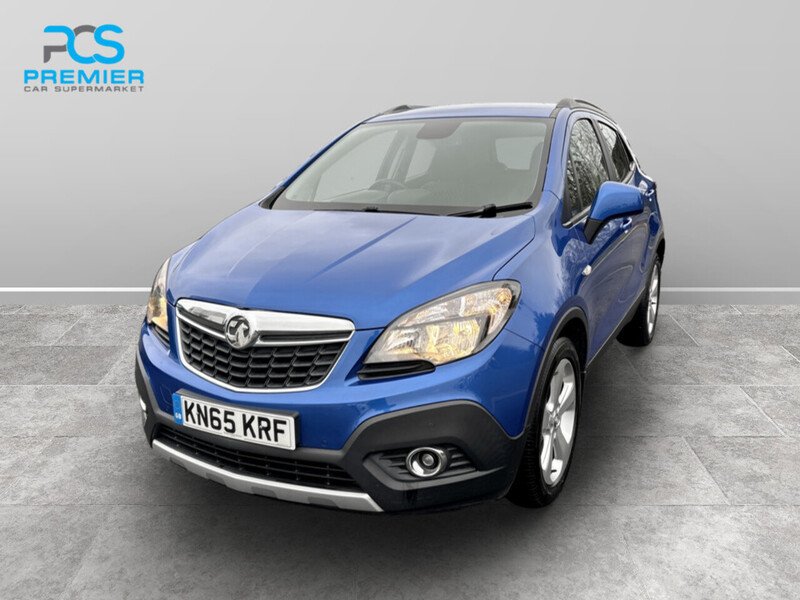 Used Vauxhall Mokka 2015 for sale - 77758546: Photo 16