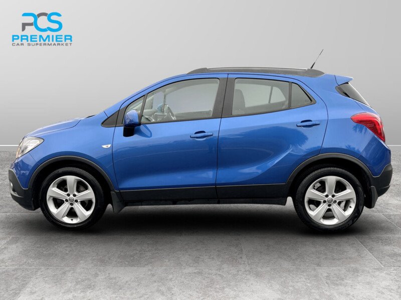Used Vauxhall Mokka 2015 for sale - 77758546: Photo 18