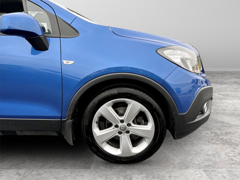 Used Vauxhall Mokka 2015 for sale - 77758546: Photo 19