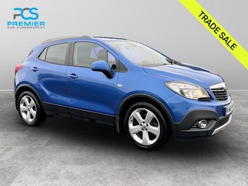 Used Vauxhall Mokka 2015 for sale - 77758546: Photo