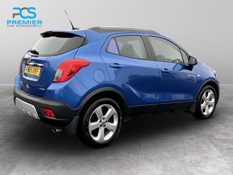 Used Vauxhall Mokka 2015 for sale - 77758546: Photo 20
