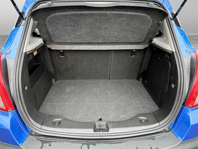 Used Vauxhall Mokka 2015 for sale - 77758546: Photo 21