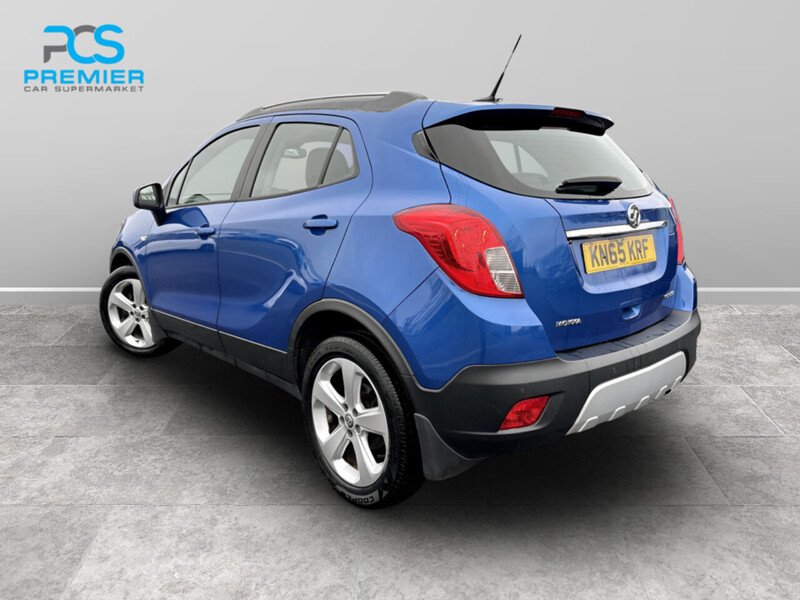 Used Vauxhall Mokka 2015 for sale - 77758546: Photo 24