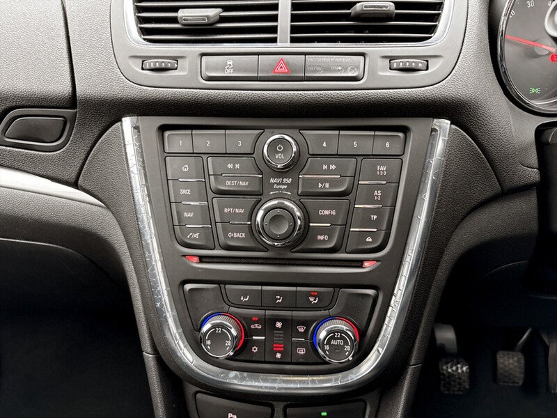 Used Vauxhall Mokka 2015 for sale - 77758546: Photo 35