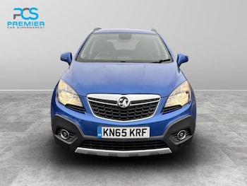 Used Vauxhall Mokka 2015 for sale - 77758546: Photo