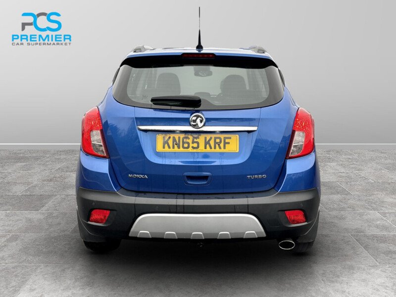 Used Vauxhall Mokka 2015 for sale - 77758546: Photo 4