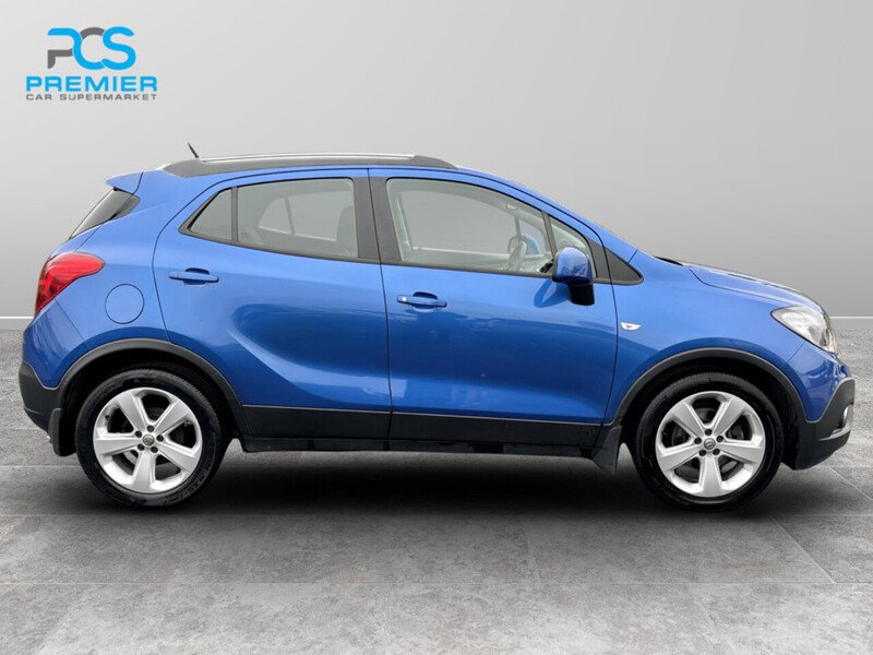 Used Vauxhall Mokka 2015 for sale - 77758546: Photo 6