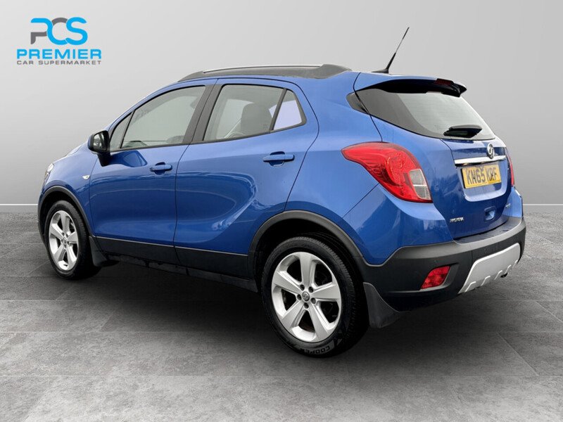 Used Vauxhall Mokka 2015 for sale - 77758546: Photo 7