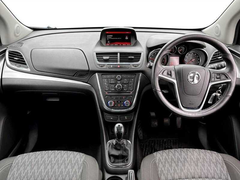 Used Vauxhall Mokka 2015 for sale - 77758546: Photo 8