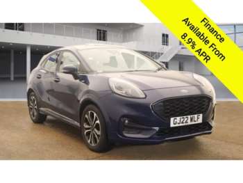 2022 - T EcoBoost MHEV ST-Line 5-Door