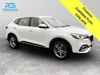 Used MG MG HS 2022 for sale - 79667472: Photo