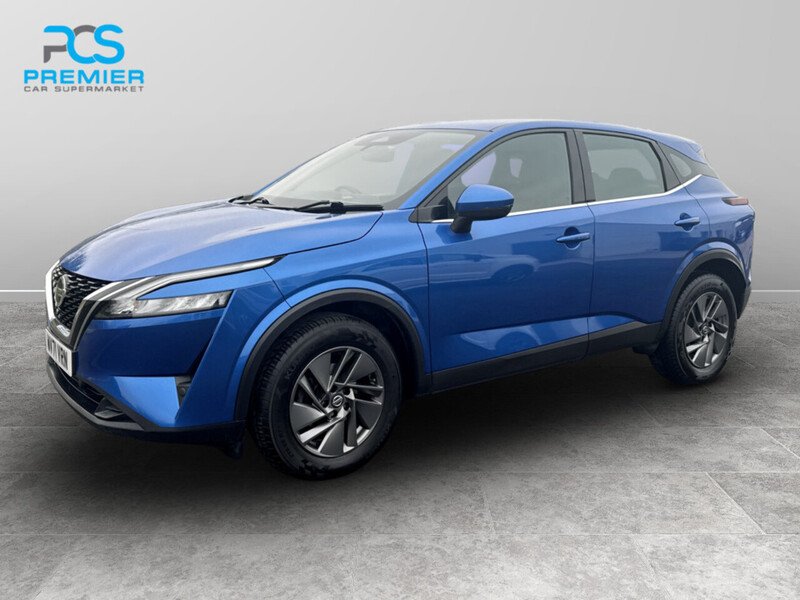 Used Nissan Qashqai 2021 for sale - 77044527: Photo 12