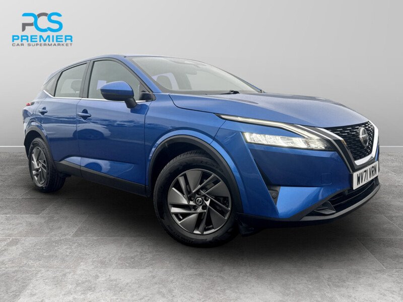 Used Nissan Qashqai 2021 for sale - 77044527: Photo 14