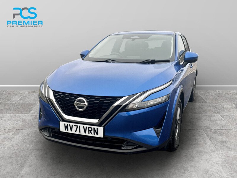 Used Nissan Qashqai 2021 for sale - 77044527: Photo 16