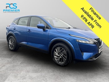 Used Nissan Qashqai 2021 for sale - 77044527: Photo