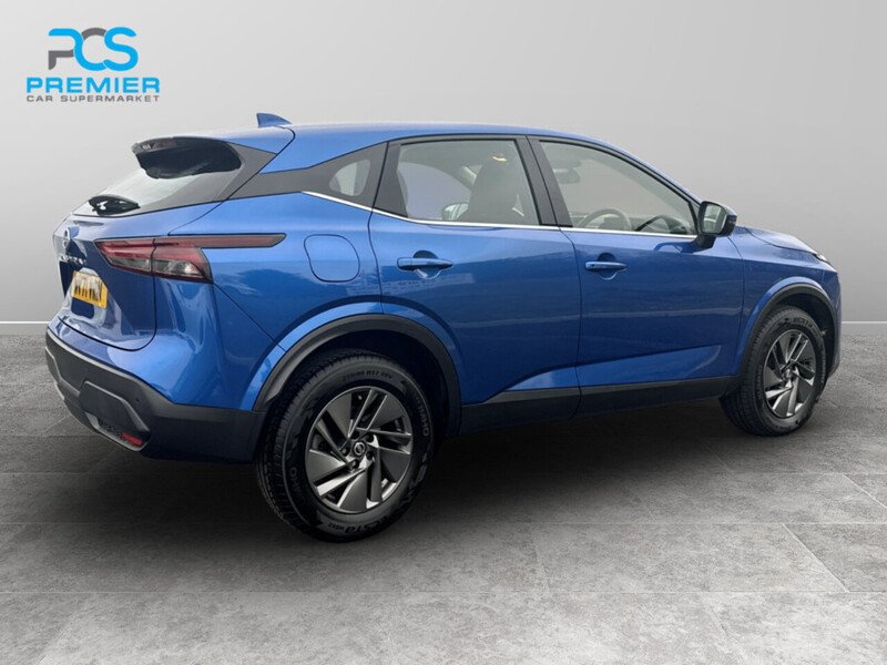 Used Nissan Qashqai 2021 for sale - 77044527: Photo 21