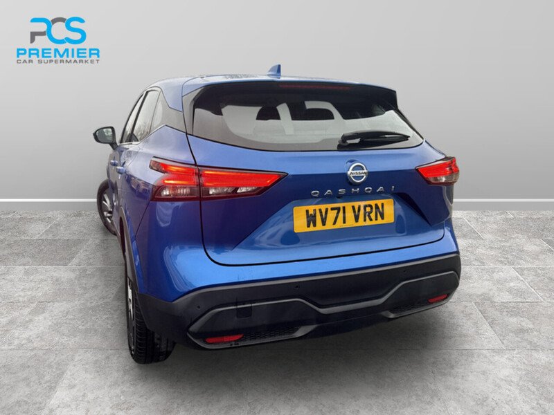 Used Nissan Qashqai 2021 for sale - 77044527: Photo 25