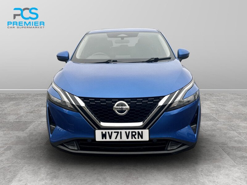 Used Nissan Qashqai 2021 for sale - 77044527: Photo 3