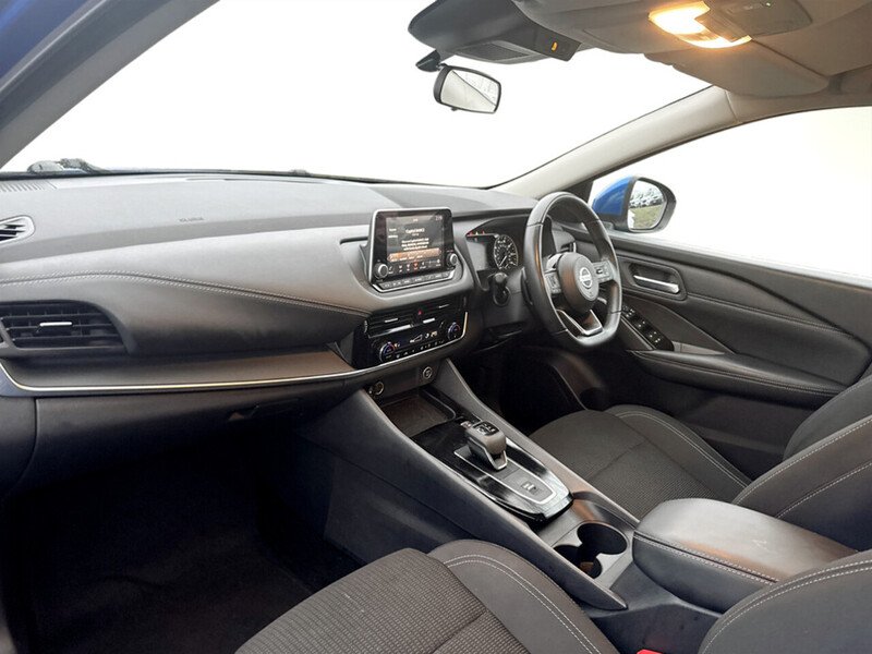 Used Nissan Qashqai 2021 for sale - 77044527: Photo 34