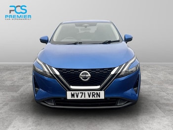 Used Nissan Qashqai 2021 for sale - 77044527: Photo