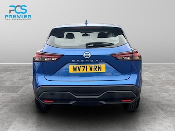 Used Nissan Qashqai 2021 for sale - 77044527: Photo